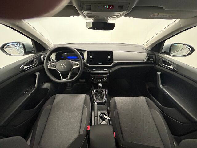 Volkswagen T-Cross 2025 Style Edition 1,0 TSI 85 kW DSG-automaatti