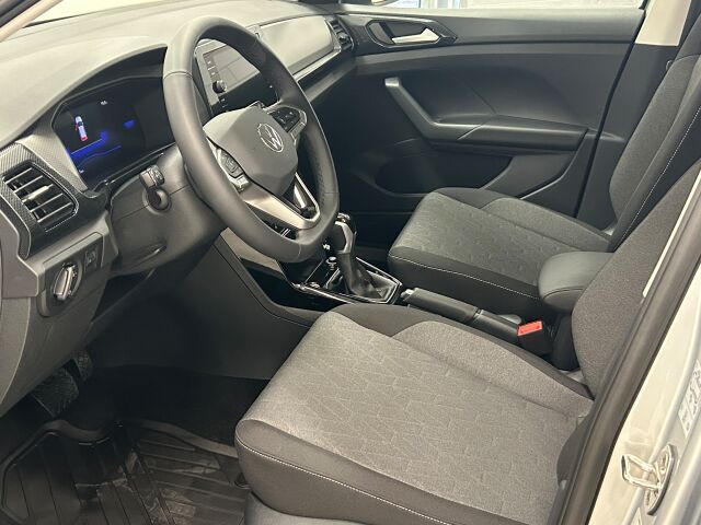 Volkswagen T-Cross 2025 Style Edition 1,0 TSI 85 kW DSG-automaatti