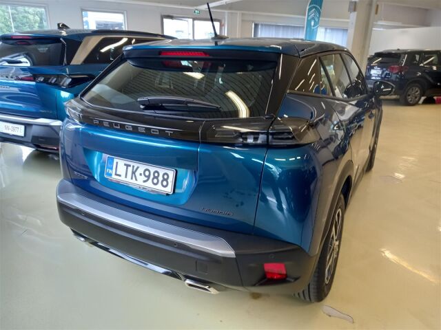 PEUGEOT 2008 2025 Edition Hybrid 145 Automaatti
