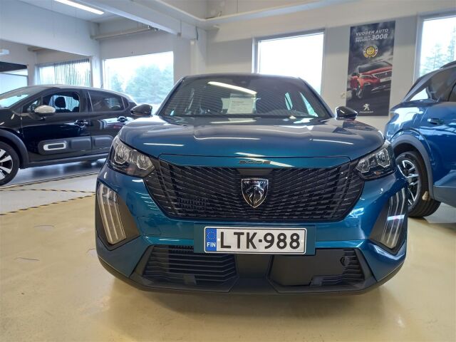 PEUGEOT 2008 2025 Edition Hybrid 145 Automaatti