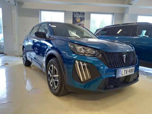 PEUGEOT 2008 2025 Edition Hybrid 145 Automaatti