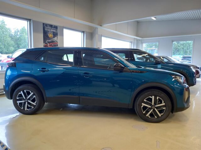 PEUGEOT 2008 2025 Edition Hybrid 145 Automaatti