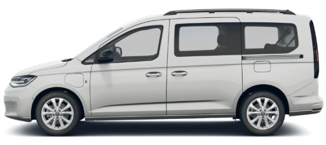 Volkswagen Caddy Maxi 2025 Life Business 75-v Juhlamalli 1,5 TSI OPF eHybrid 110kW DSG /plug in hybrid/ Heti toimitukseen!