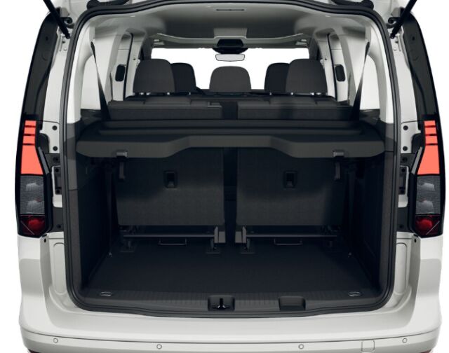 Volkswagen Caddy Maxi 2025 Life Business 75-v Juhlamalli 1,5 TSI OPF eHybrid 110kW DSG /plug in hybrid/ Heti toimitukseen!