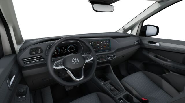 Volkswagen Caddy Maxi 2025 Life Business 75-v Juhlamalli 1,5 TSI OPF eHybrid 110kW DSG /plug in hybrid/ Heti toimitukseen!