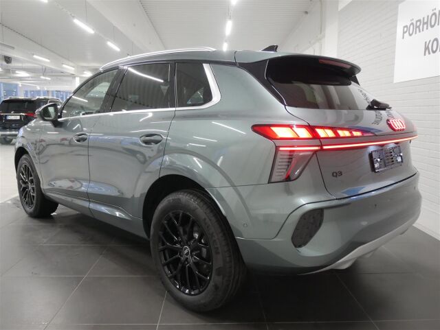 Audi Q3 2026 e-hybrid 200 kW  *** 3 vuoden / 150tkm jatkoturva!***