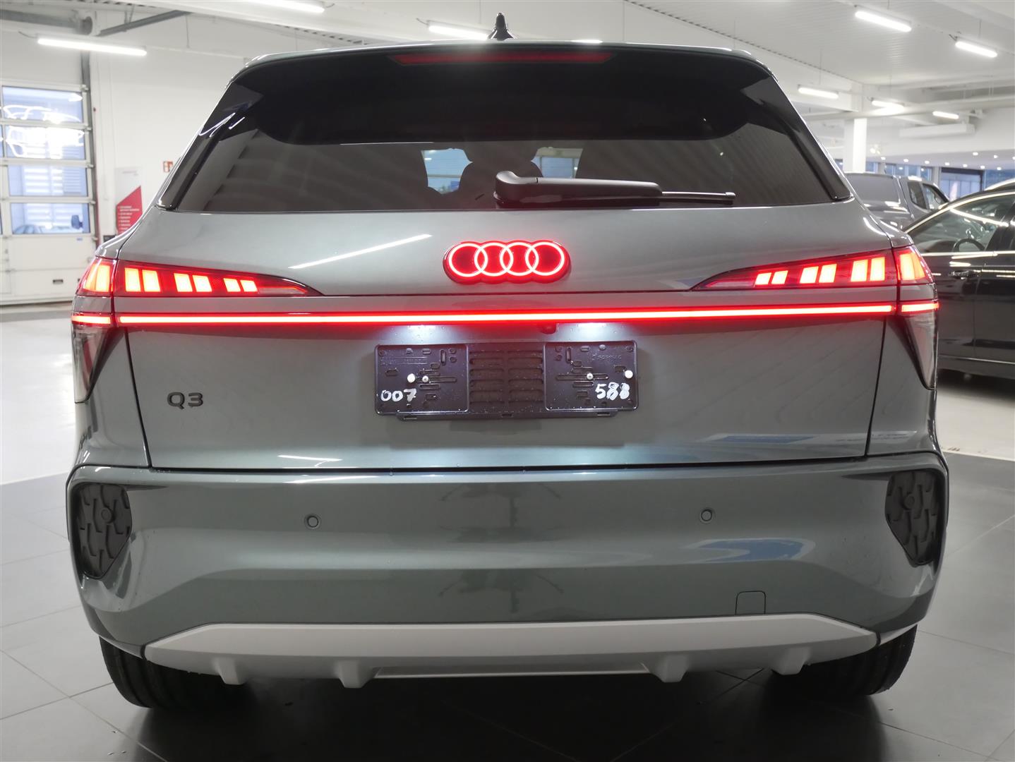 Audi Q3 e-hybrid 200 kW 2026, kuva 4/24