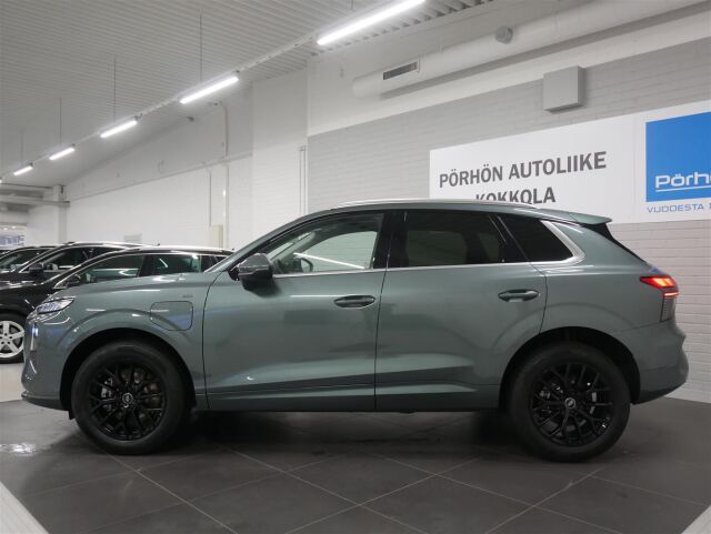 Audi Q3 2026 e-hybrid 200 kW  *** 3 vuoden / 150tkm jatkoturva!***