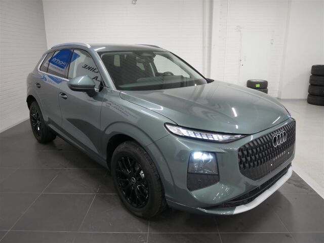 Audi Q3 2026 e-hybrid 200 kW  *** 3 vuoden / 150tkm jatkoturva!***