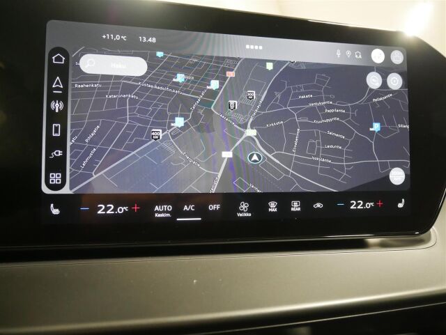 Audi Q3 2026 e-hybrid 200 kW  *** 3 vuoden / 150tkm jatkoturva!***