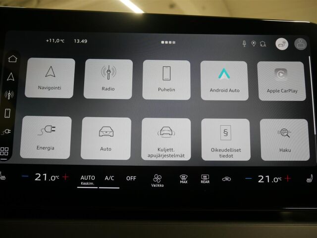 Audi Q3 2026 e-hybrid 200 kW  *** 3 vuoden / 150tkm jatkoturva!***