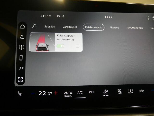 Audi Q3 2026 e-hybrid 200 kW  *** 3 vuoden / 150tkm jatkoturva!***