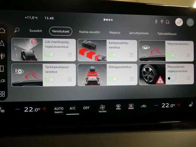 Audi Q3 2026 e-hybrid 200 kW  *** 3 vuoden / 150tkm jatkoturva!***