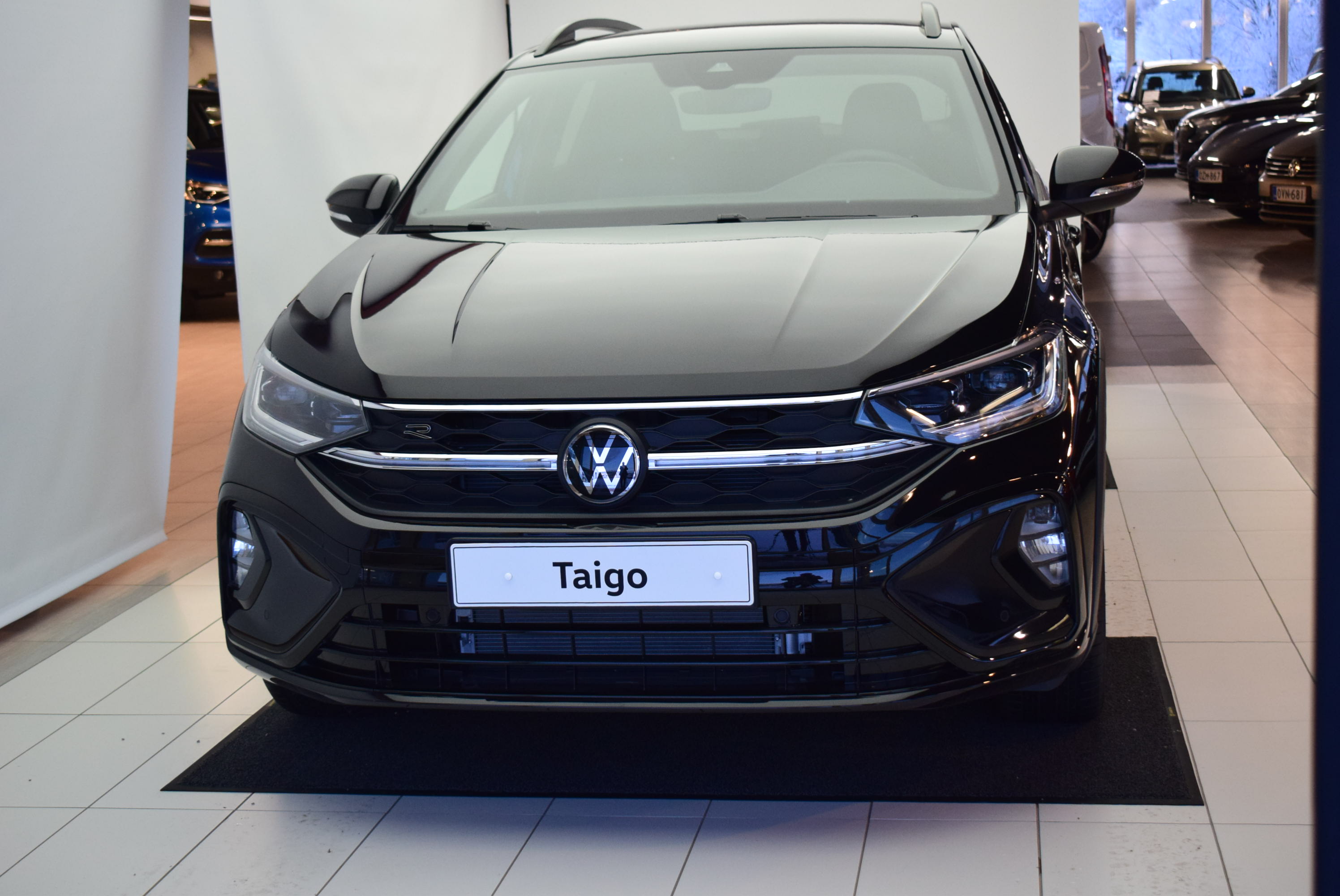 Volkswagen Taigo 2026, kuva 4/8