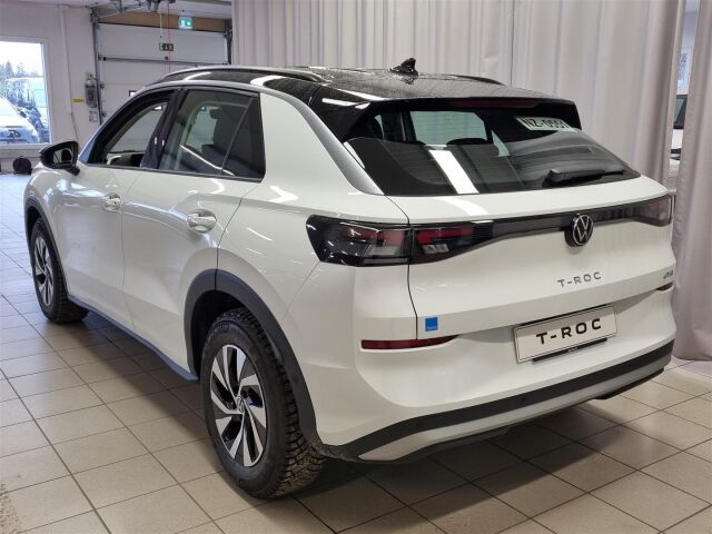 Volkswagen T-Roc 2026 Comfort 1,5 eTSI 85 kW (MHEV) DSG-automaatti, Heti Toimitukseen!