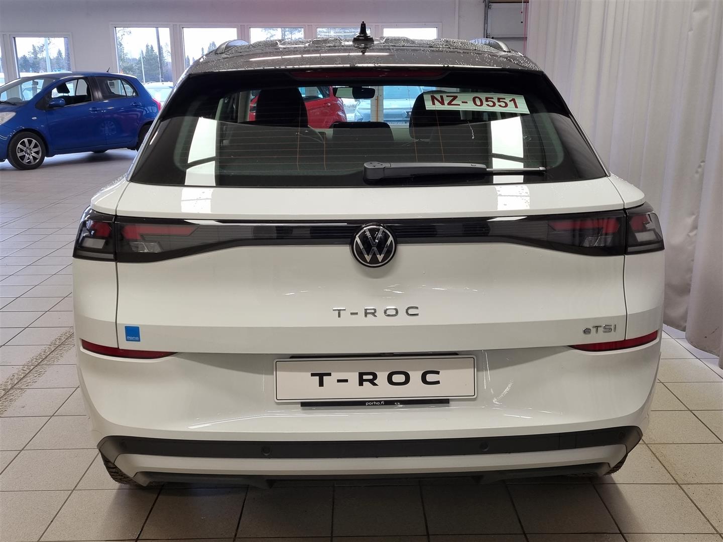 Volkswagen T-Roc 2026, kuva 5/20