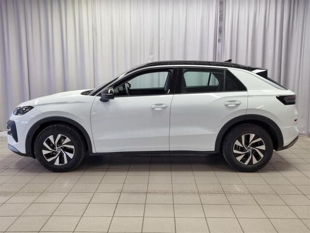 Volkswagen T-Roc 2026 Comfort 1,5 eTSI 85 kW (MHEV) DSG-automaatti, Heti Toimitukseen!