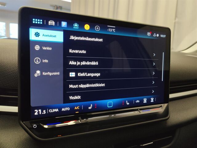 Volkswagen T-Roc 2026 Comfort 1,5 eTSI 85 kW (MHEV) DSG-automaatti, Heti Toimitukseen!