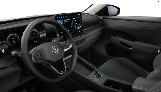 Volkswagen T-Roc 2026 Comfort 1,5 eTSI 85 kW (MHEV) DSG-automaatti, Heti Toimitukseen!