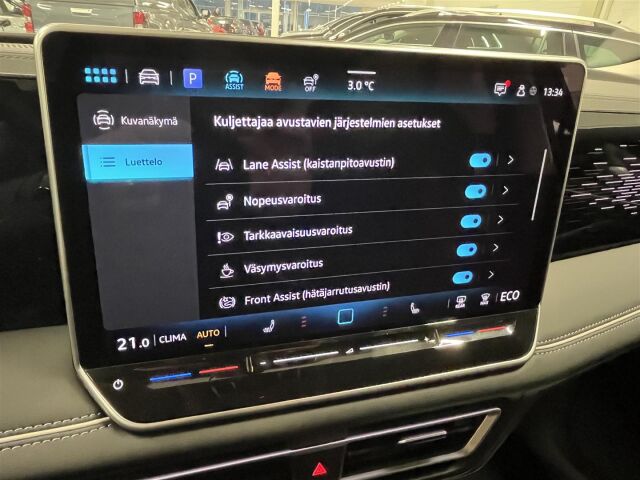 Volkswagen Tiguan 2026 Elegance Business eHybrid 150 kW DSG-automaatti