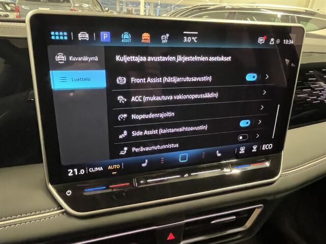 Volkswagen Tiguan 2026 Elegance Business eHybrid 150 kW DSG-automaatti