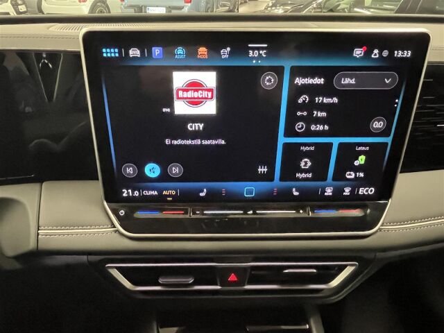 Volkswagen Tiguan 2026 Elegance Business eHybrid 150 kW DSG-automaatti