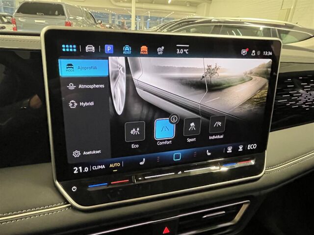 Volkswagen Tiguan 2026 Elegance Business eHybrid 150 kW DSG-automaatti