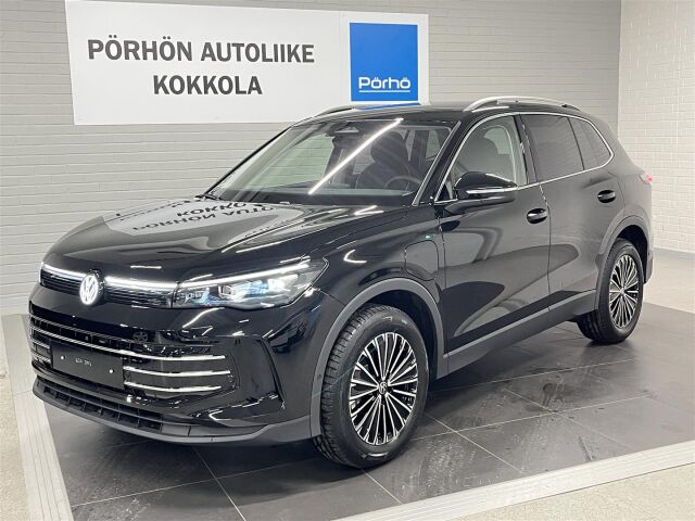 Volkswagen Tiguan 2026 Elegance Business eHybrid 150 kW DSG-automaatti