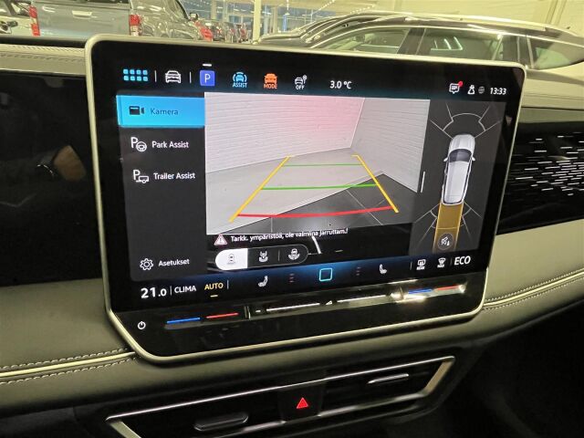 Volkswagen Tiguan 2026 Elegance Business eHybrid 150 kW DSG-automaatti