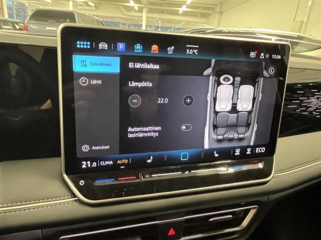 Volkswagen Tiguan 2026 Elegance Business eHybrid 150 kW DSG-automaatti