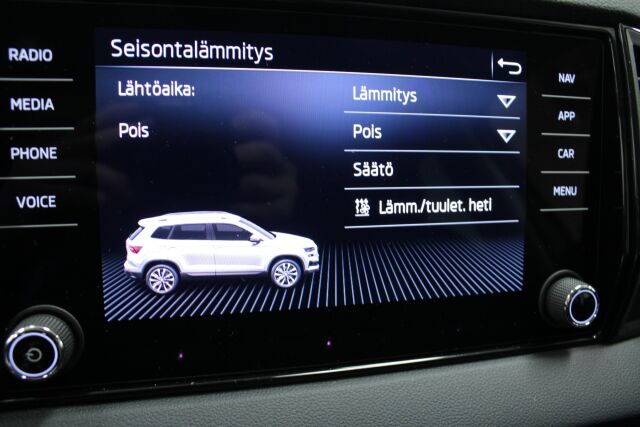 Skoda Karoq 2026 1.5 TSI Selection DSG Autom.