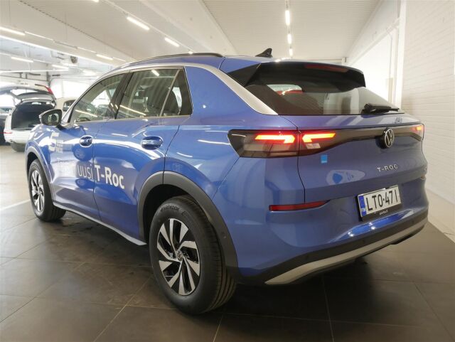 Volkswagen T-Roc 2026 Comfort 1,5 eTSI 85 kW (MHEV) DSG-automaatti