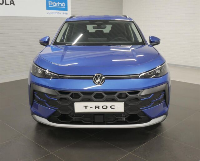 Volkswagen T-Roc 2026 Comfort 1,5 eTSI 85 kW (MHEV) DSG-automaatti