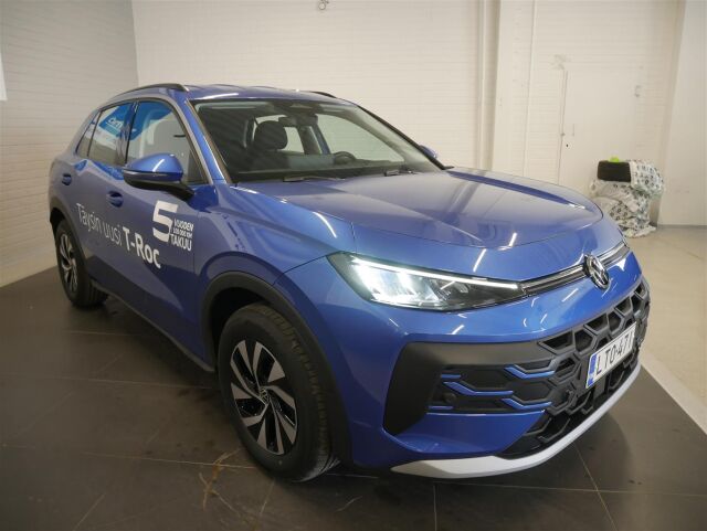 Volkswagen T-Roc 2026 Comfort 1,5 eTSI 85 kW (MHEV) DSG-automaatti