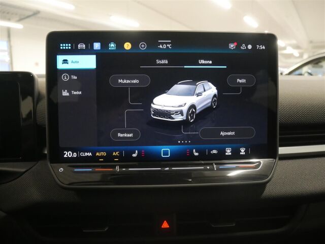 Volkswagen T-Roc 2026 Comfort 1,5 eTSI 85 kW (MHEV) DSG-automaatti