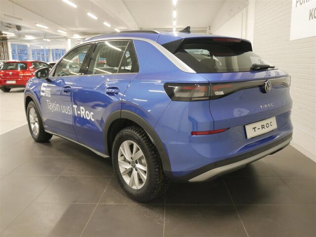 Volkswagen T-Roc 2026 Comfort 1,5 eTSI 85 kW (MHEV) DSG-automaatti