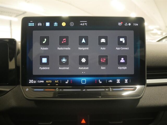 Volkswagen T-Roc 2026 Comfort 1,5 eTSI 85 kW (MHEV) DSG-automaatti