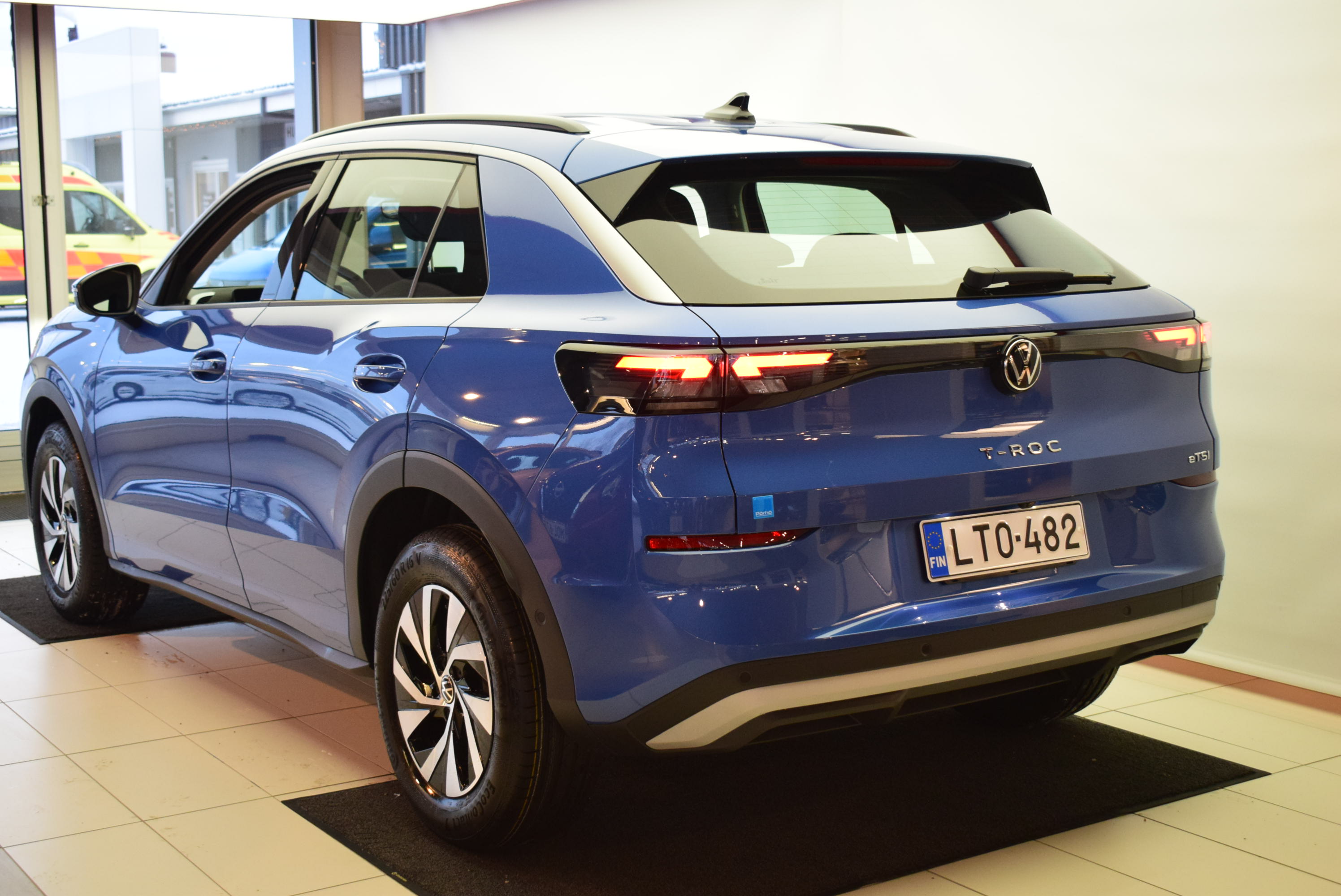 Volkswagen T-Roc 2026, kuva 4/8