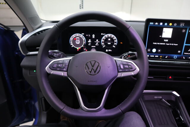 Volkswagen T-Roc 2026 Comfort 1,5 eTSI 85 kW (MHEV) DSG-automaatti