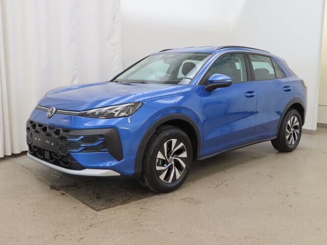 Volkswagen T-Roc 2025 Comfort 1,5 eTSI 85 kW (MHEV) DSG-automaatti