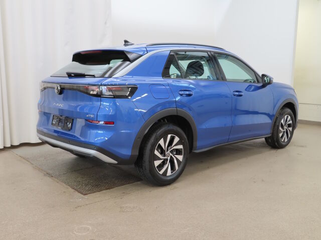 Volkswagen T-Roc 2025 Comfort 1,5 eTSI 85 kW (MHEV) DSG-automaatti