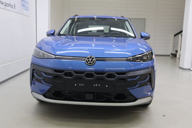 Volkswagen T-Roc 2026 Comfort 1,5 eTSI 85 kW (MHEV) DSG-automaatti