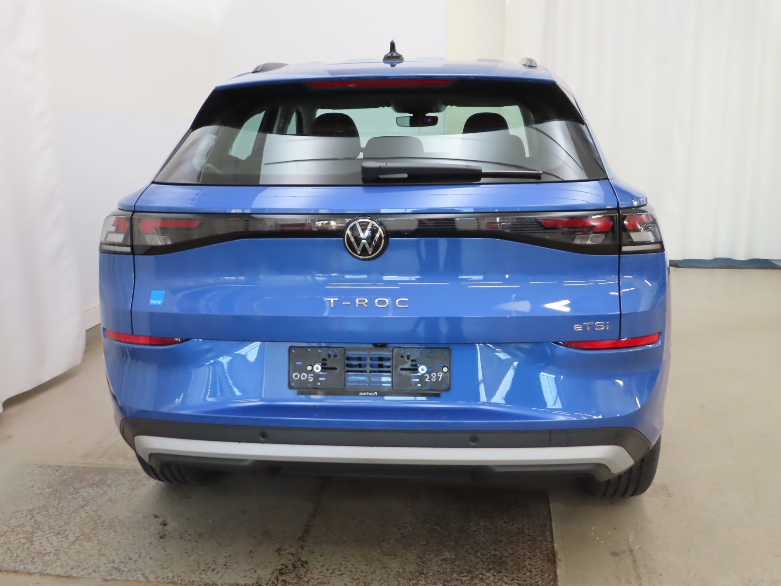 Volkswagen T-Roc 2025, kuva 4/11