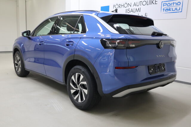 Volkswagen T-Roc 2026 Comfort 1,5 eTSI 85 kW (MHEV) DSG-automaatti