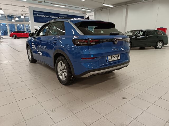 Volkswagen T-Roc 2026 Comfort 1,5 eTSI 85 kW (MHEV) DSG-automaatti