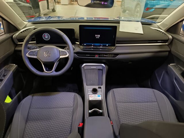 Volkswagen T-Roc 2026 Comfort 1,5 eTSI 85 kW (MHEV) DSG-automaatti