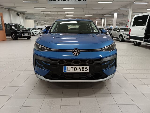 Volkswagen T-Roc 2026 Comfort 1,5 eTSI 85 kW (MHEV) DSG-automaatti