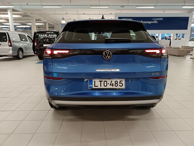Volkswagen T-Roc 2026 Comfort 1,5 eTSI 85 kW (MHEV) DSG-automaatti