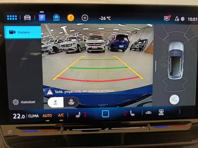 Volkswagen T-Roc 2026 Comfort 1,5 eTSI 85 kW (MHEV) DSG-automaatti