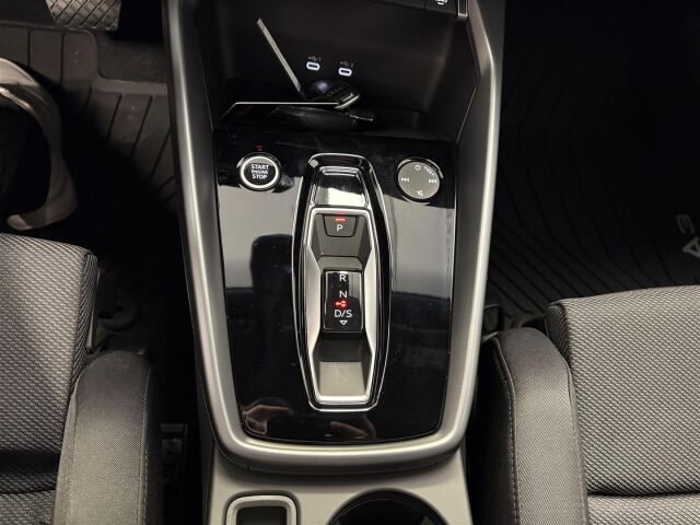 AUDI A3 2025 Sportback TFSI 85 kW TAKUU 12/2030/150TKM